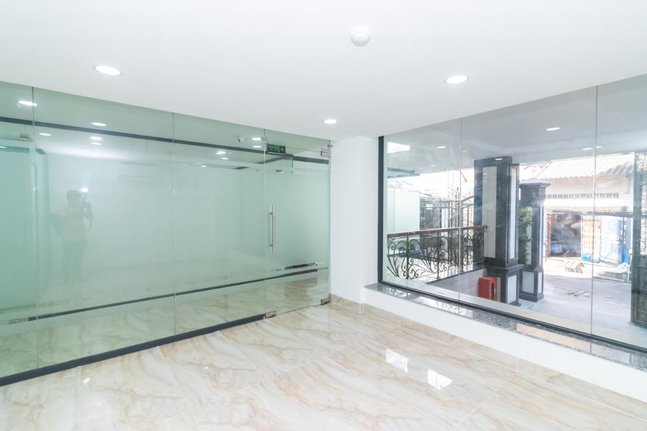 An Binh House Saigon Apartment Ho Chi Minh City Exterior photo
