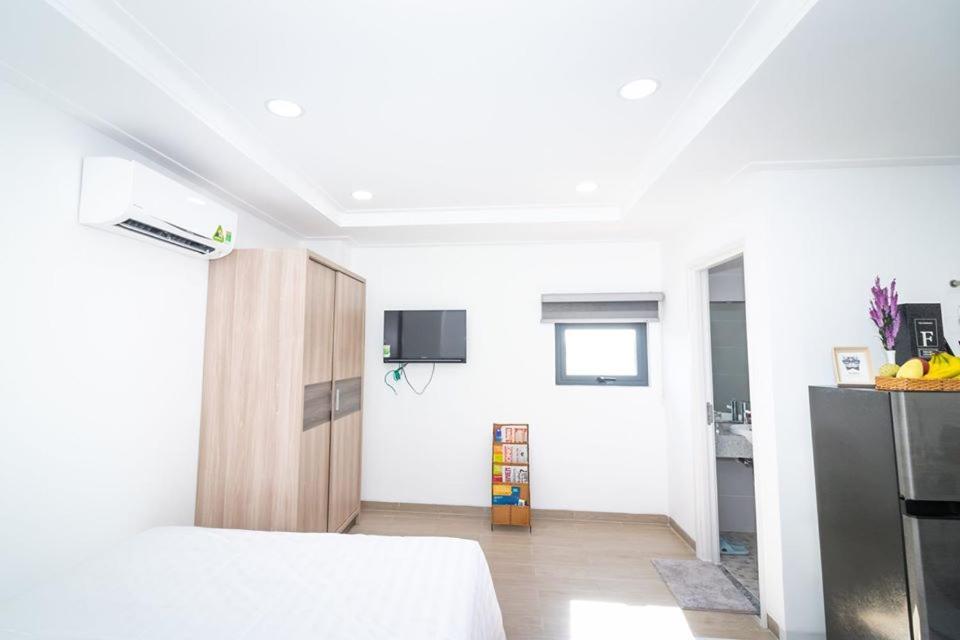 An Binh House Saigon Apartment Ho Chi Minh City Exterior photo
